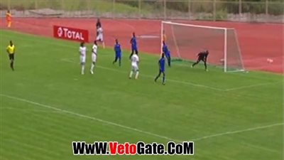 حسين الشحات يهدر فرصة هدف مؤكد أمام إي سواتيني (فيديو)