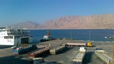 ميناء نويبع يستقبل «إيلة» وعلى متنها 400 راكب.. اليوم