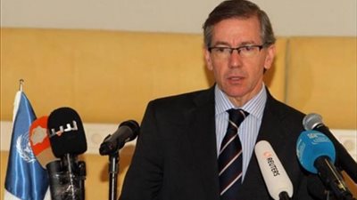 المبعوث الأممي لليبيا يهدد بعقوبات على من يعرقلون اتفاق السلام