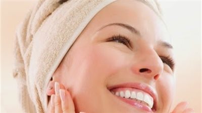 ماسك الخوخ والشوفان لبشرة أكثر إشراقا وجمالا