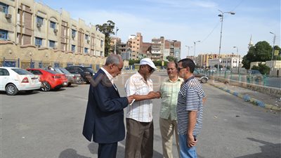 «الإسماعيلية» تستعد لبدء منظومة الجمع السكني للقمامة