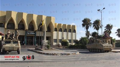 عودة خدمات الاتصالات لشمال سيناء بعد انقطاع 11 ساعة