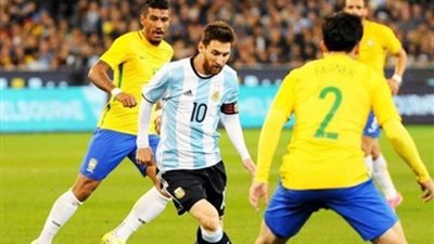 مباراة البرازيل والأرجنتين.. بمليار يورو