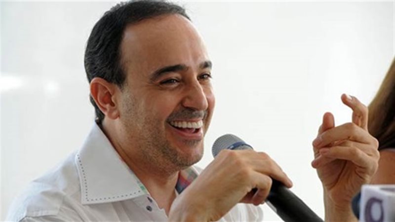 الفنان التونسى صابر