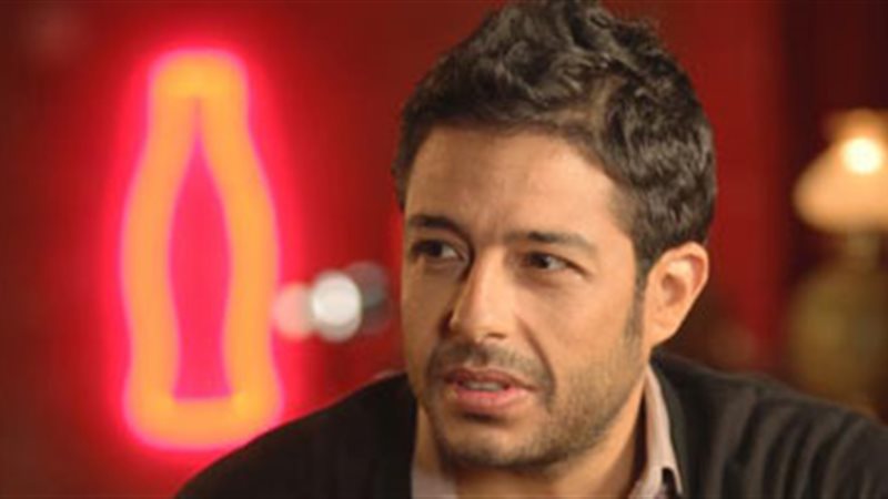 الفنان محمد حماقي