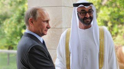 «بوتين» يعرب لـ