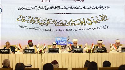 آل هاشم: على المفتى مراعاة لغة وأعراف وعوائد الأشخاص