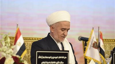 مفتي لبنان: الشريعة الإسلامية حفظت لـ«الجنين» جميع حقوقه