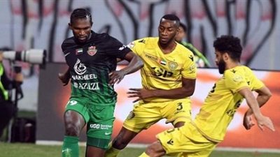 بسبب مواجهة الأهلي.. تقديم مباراة لـ«الوصل» بالدوري الإماراتي