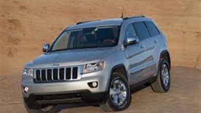 جيب «جراند شيروكى» تسجل 820 ألف جنيه في السوق المحلية