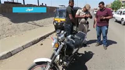 حملات أمنية بالشوارع والميادين لإزالة الإشغالات (فيديو)