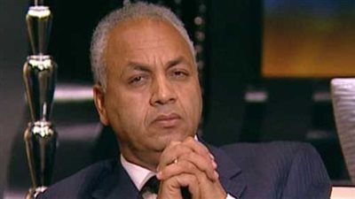 مصطفى بكري لـ«باسم يوسف»: لا أقاتل رجلا بلا سلاح