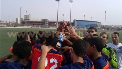 الإنتاج الحربي 2000 يفوز على المصري بثلاثية في دوري الجمهورية