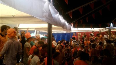 الهولنديون قلقون على مستقبلهم الوظيفى