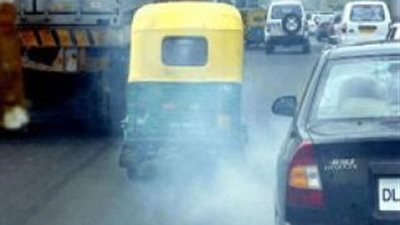 عوادم السيارات تعرض الأطفال لخطر الإصابة بالسكر