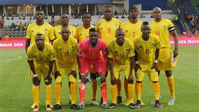 زيمبابوي يتعادل أمام جهورية الكونغو 1/1 بتصفيات أمم أفريقيا