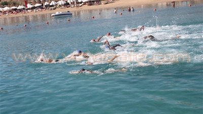 السبت.. تكريم الفائزين في البطولة العربية للسباحة بشرم الشيخ