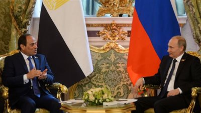 قمة «مصرية - روسية» اليوم بسوتشي