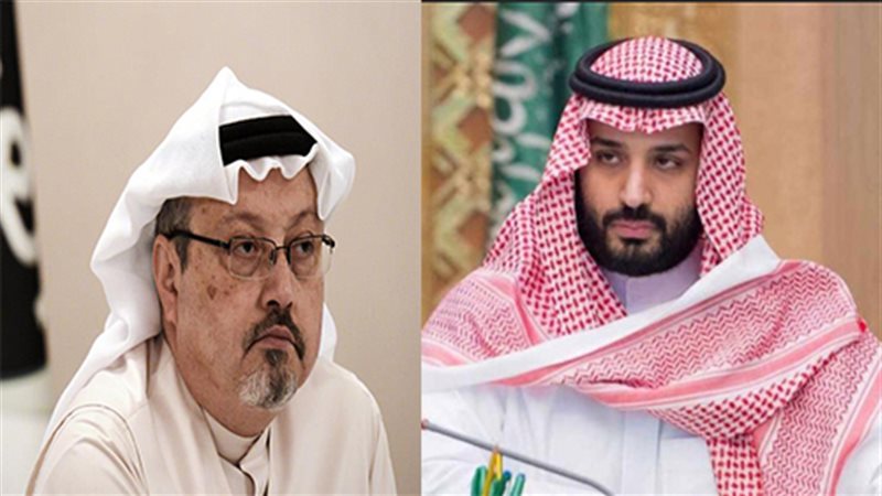 جمال خاشقجى ومحمد