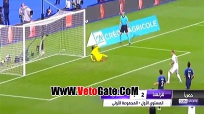 فرنسا تفوز على ألمانيا 2/ 1 بدوري أمم أوروبا (فيديو)