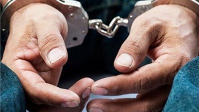 القبض على طالب متهم بتحطيم زجاج مترو المرج