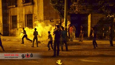 ننشر أسماء المتهمين فى أحداث اشتباكات شارع الشيخ ريحان