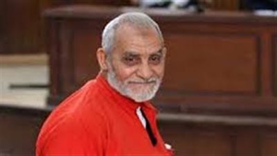 «الجنايات» تستمع اليوم لمرافعه دفاع «بديع» وآخرين بـ«أحداث الإرشاد»