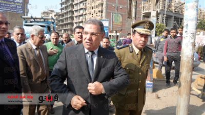 حريق يلتهم 15 قيراطا قمح بمزرعة جامعة المنوفية