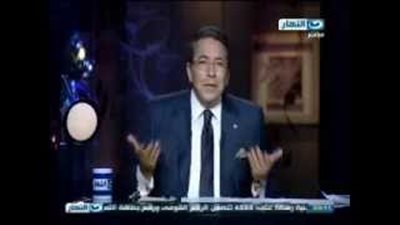 بالفيديو.. «محمود سعد»: 