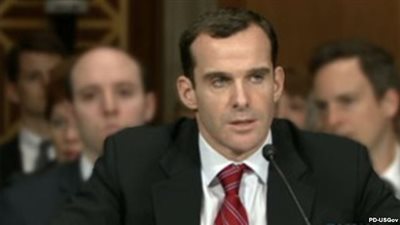 6 معلومات عن بريت ماكجورك مبعوث أوباما الجديد بالتحالف ضد «داعش»