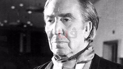 يوسف وهبي طلب السماح من زكي طليمات