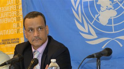 المبعوث الأممي: تجميد مشاورات جنيف لبحث أزمة اليمن