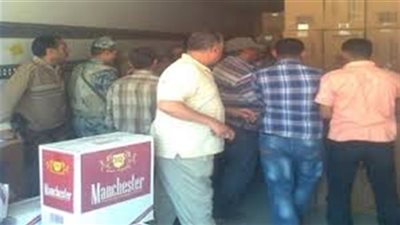 449 قضية تموينية بأسيوط خلال شهر