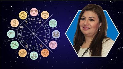 عبير فؤاد تكشف الحالة الفلكية للأبراج (فيديو)