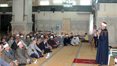 محافظ الشرقية يشارك باحتفالية الأوقاف بالعام الهجري الجديد