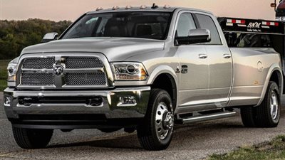 «دودج» تطلق نسختين من سيارة Ram