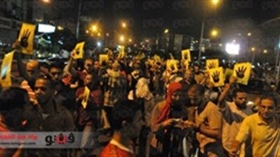 بالأسماء.. القبض على 8 عناصر إخوانية خلال تفريق مسيرتين بسوهاج