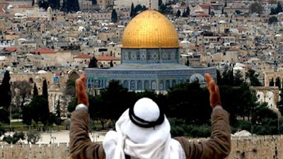 أب يطلق على مولودته اسم «سكين القدس» بـ«رفح الفلسطينية»