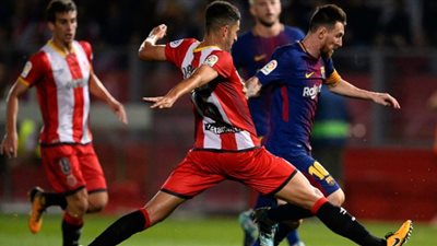 ريـال مدريد يرفض إقامة مباراة برشلونة وجيرونا في أمريكا