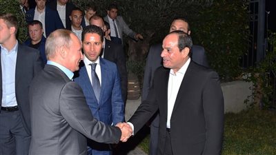 المنطقة الصناعية الروسية في مصر تتصدر صحف موسكو