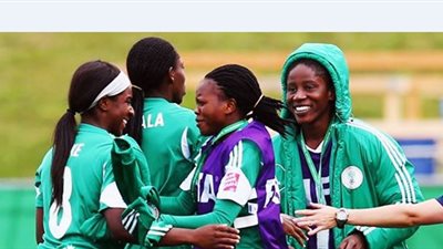 تأهل منتخب نيجيريا لبطولة كأس العالم 2015 بكندا