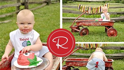 بالصور.. احتفلي بعيد ميلاد طفلك بطريقة جديدة