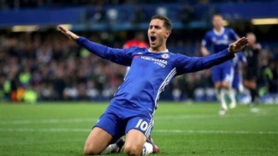 تشيلسي يغري هازارد بـ18 مليون يورو سنويا