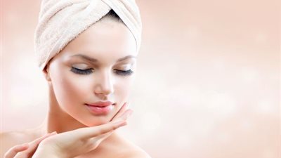 ماسك الطماطم لحماية بشرتك من الشمس