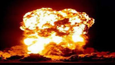 انفجار بالقرب من مبنى «الحماية المدنية» في «العاشر»