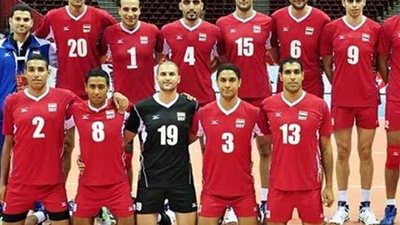3 أزمات تواجه منتخب «الطائرة» قبل انطلاق البطولة العربية