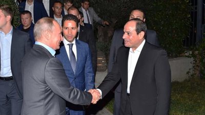 كاتب روسي: السيسي يكسب الرهان.. ونتائج مثمرة عقب لقاء بوتين