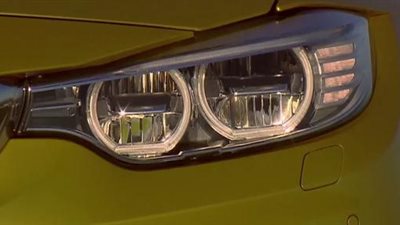 بالفيديو..«BMW» تستعرض «إم 4 كوبيه» 2014