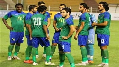 اليوم.. «المقاصة» يعسكر في الإسماعيلية استعدادا لـ«المصري»