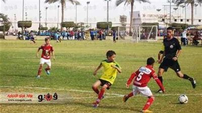 اليوم.. 5 مباريات في الجولة الأولى لسوبر براعم 2005